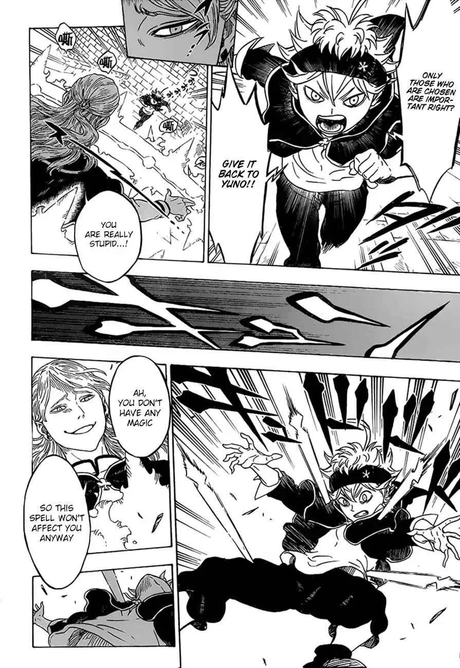 Black Clover Chapter 0.1 page 35 - 