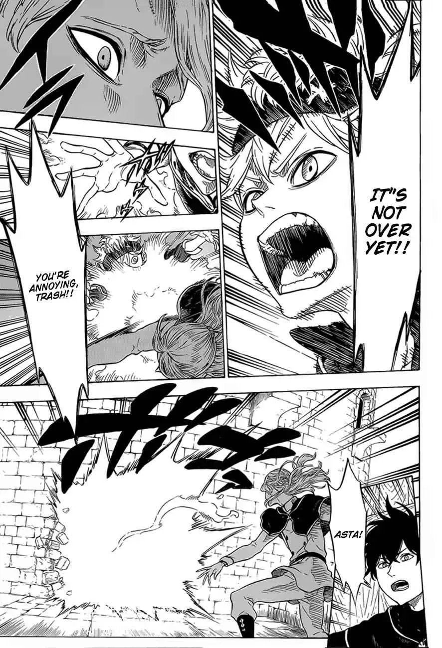Black Clover Chapter 0.1 page 36 - 