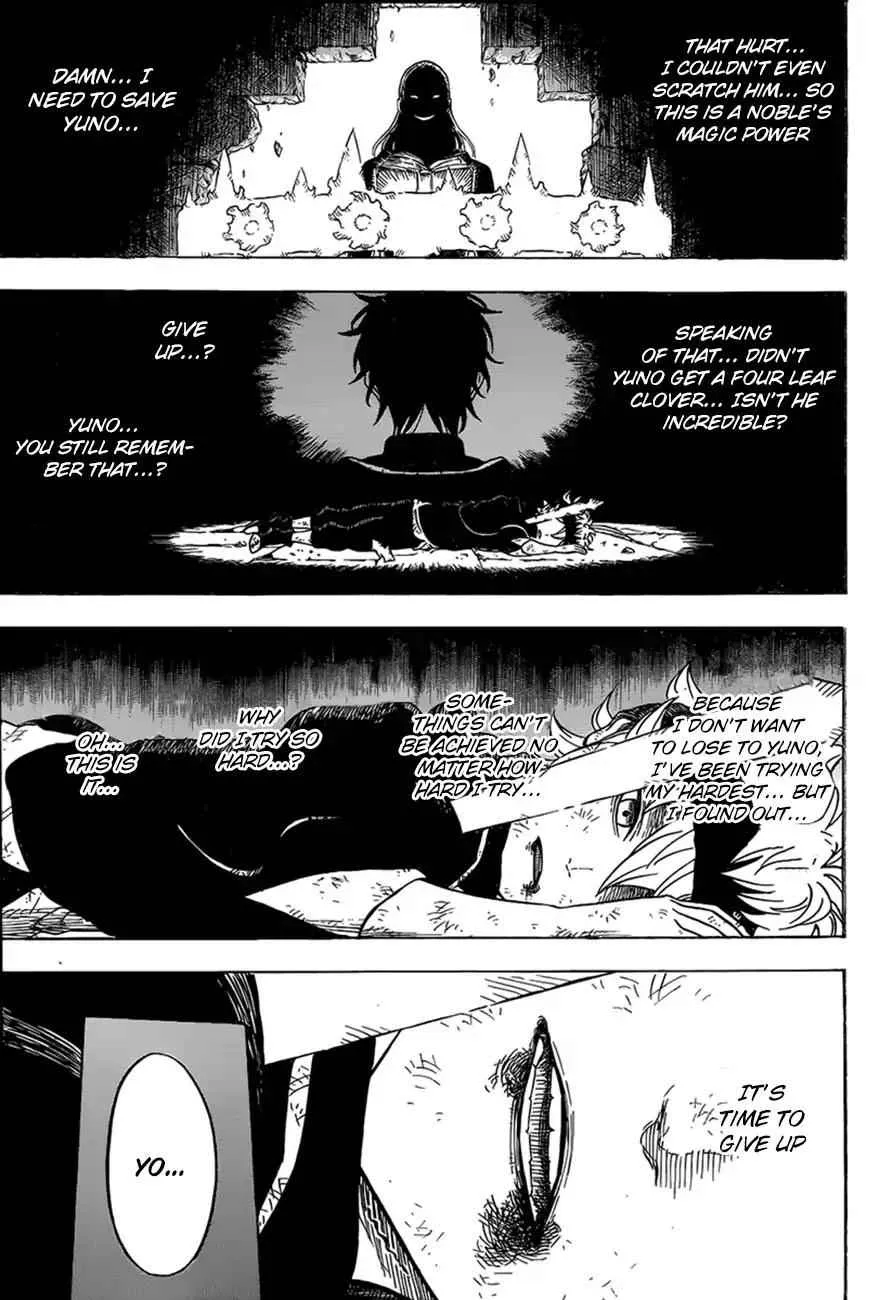 Black Clover Chapter 0.1 page 38 - 