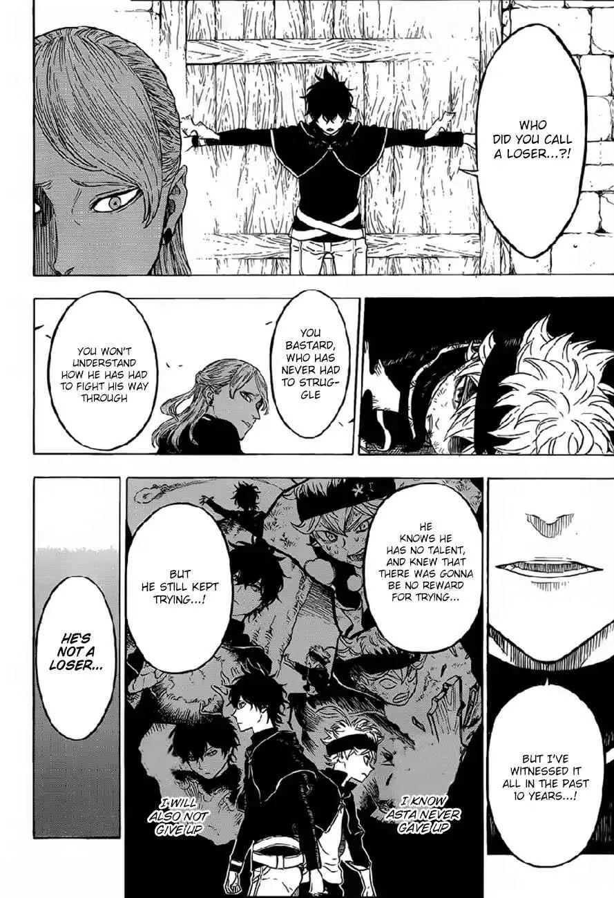 Black Clover Chapter 0.1 page 39 - 