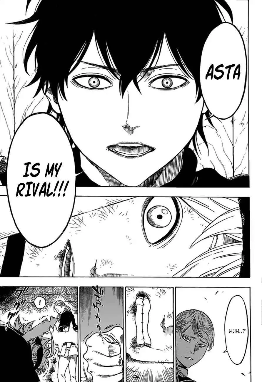 Black Clover Chapter 0.1 page 40 - 