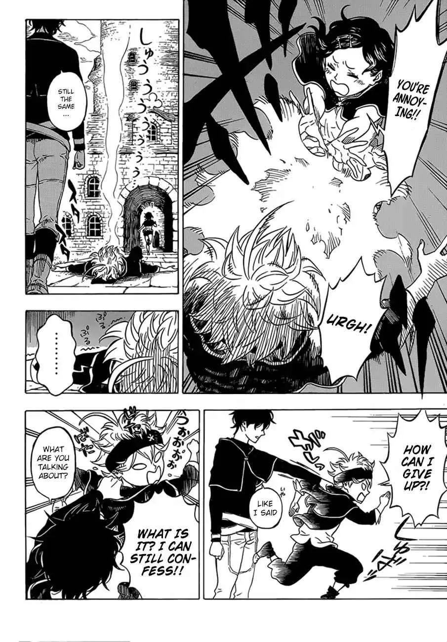Black Clover Chapter 0.1 page 5 - 