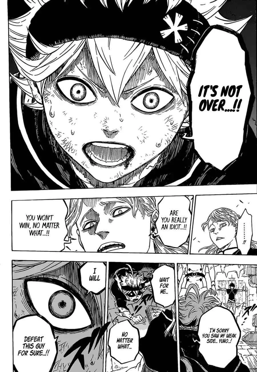 Black Clover Chapter 0.1 page 41 - 