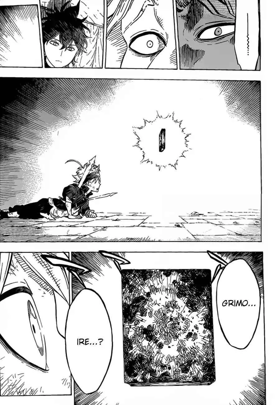 Black Clover Chapter 0.1 page 42 - 