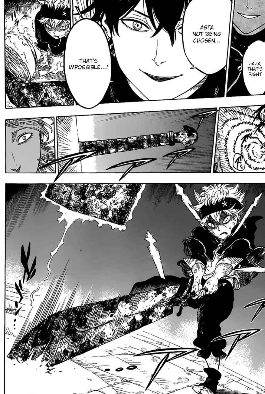 Black Clover Chapter 0.1 page 43 - 