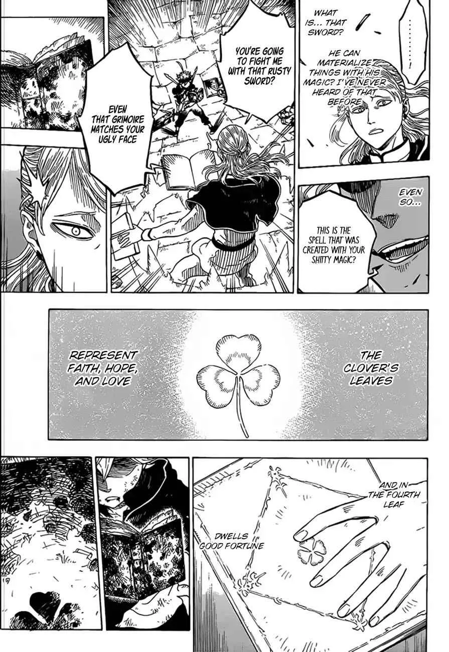 Black Clover Chapter 0.1 page 44 - 