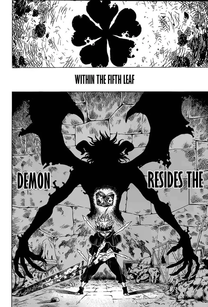 Black Clover Chapter 0.1 page 45 - 