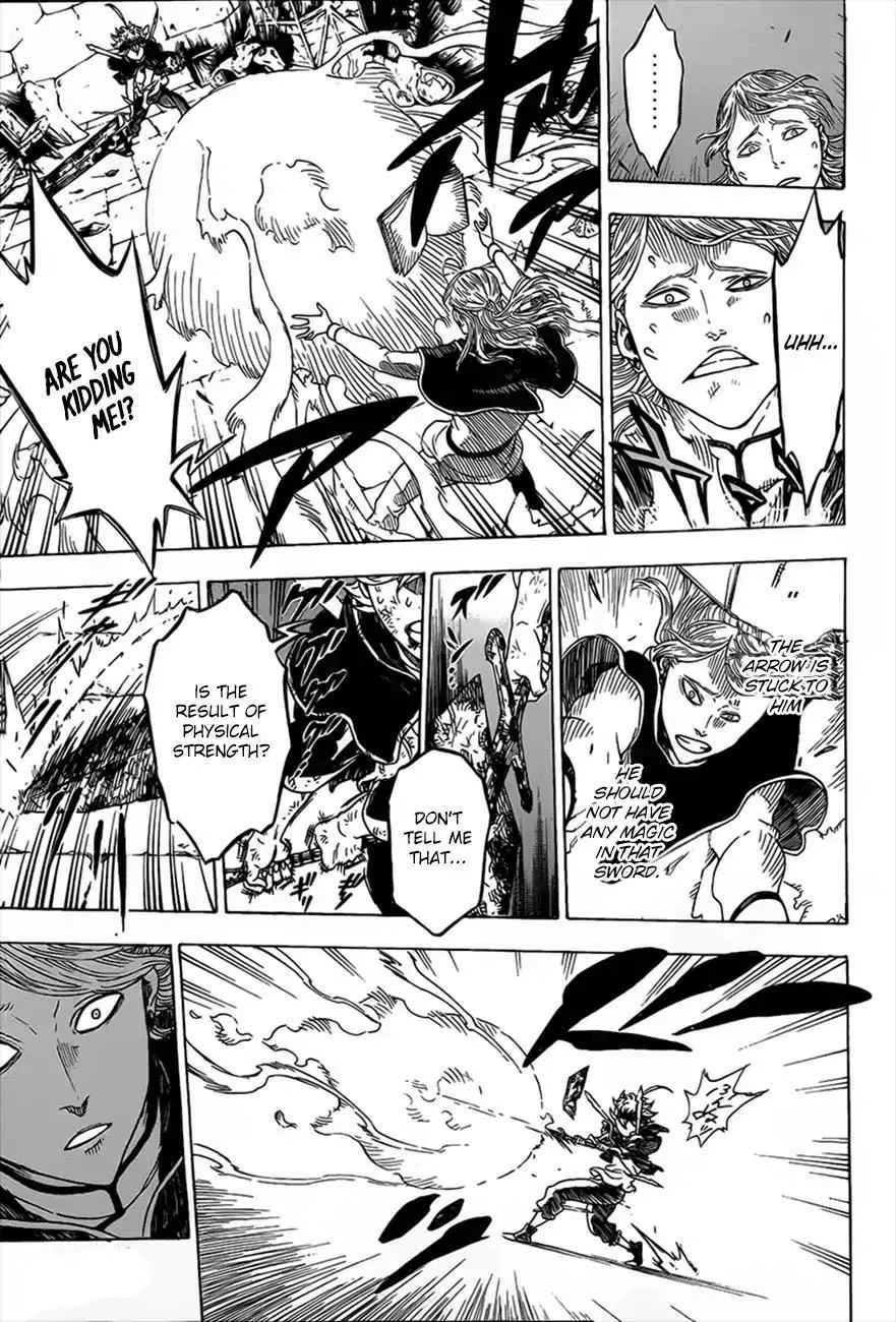 Black Clover Chapter 0.1 page 46 - 