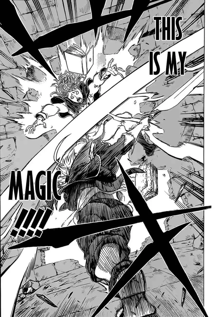 Black Clover Chapter 0.1 page 48 - 
