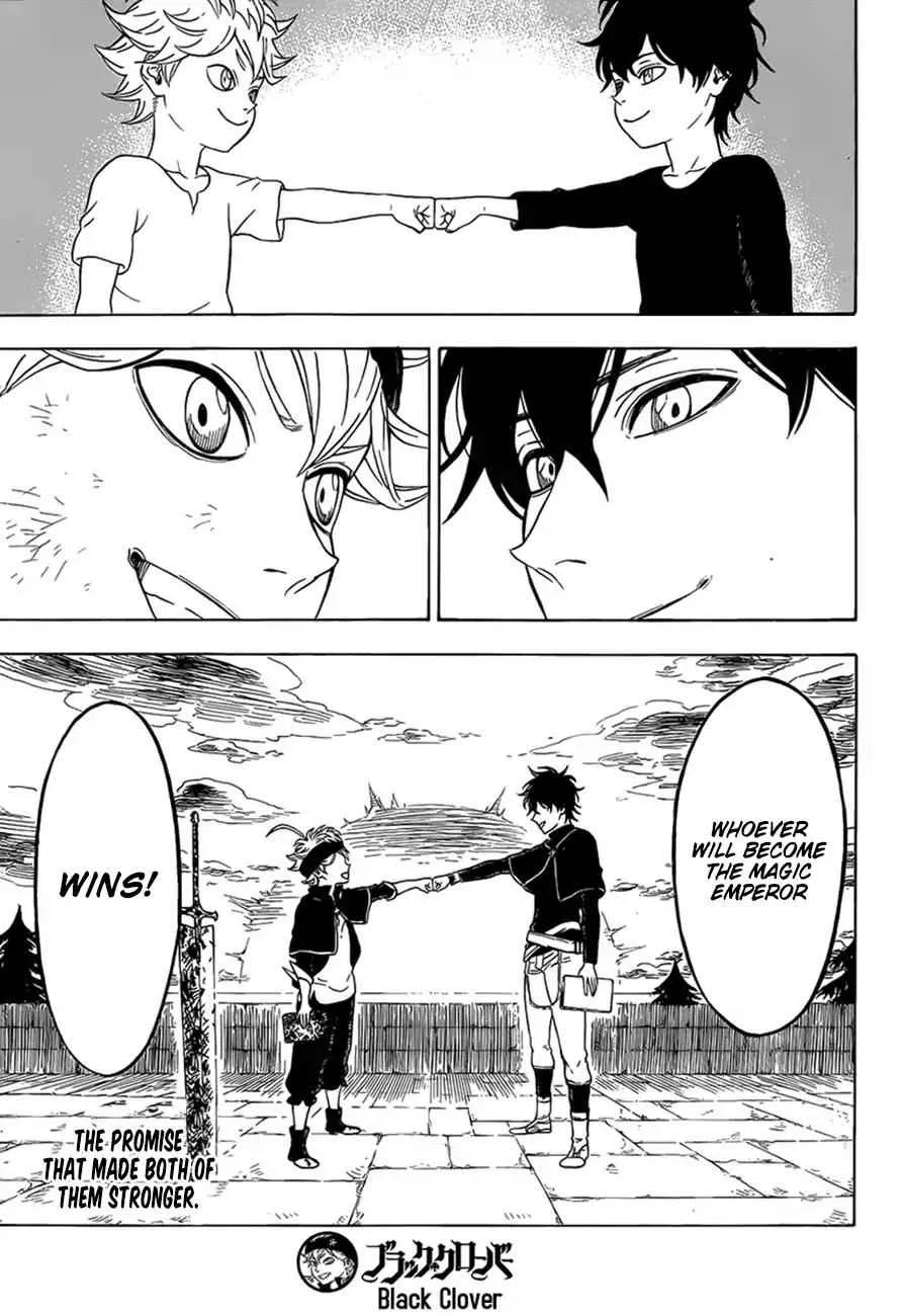 Black Clover Chapter 0.1 page 50 - 