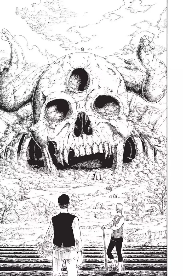 Black Clover Chapter 0 page 11 - 