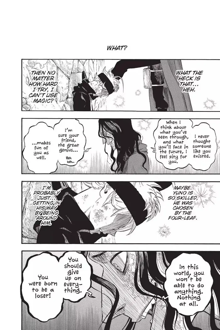 Black Clover Chapter 0 page 42 - 