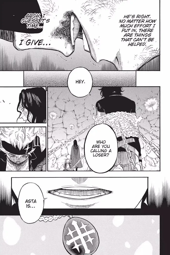 Black Clover Chapter 0 page 43 - 