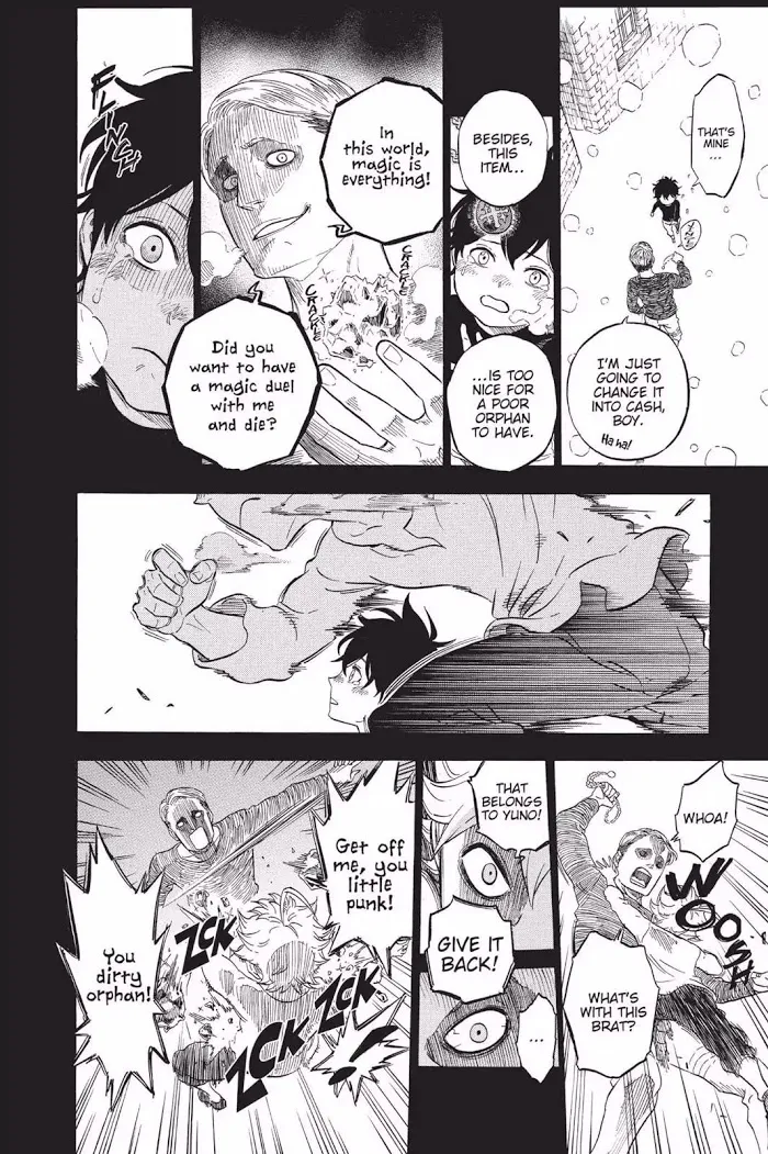 Black Clover Chapter 0 page 44 - 