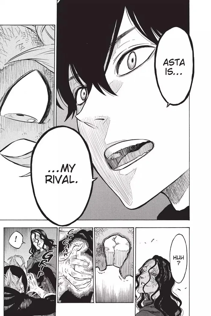 Black Clover Chapter 0 page 47 - 