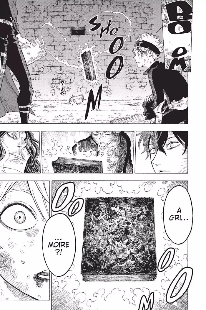 Black Clover Chapter 0 page 49 - 