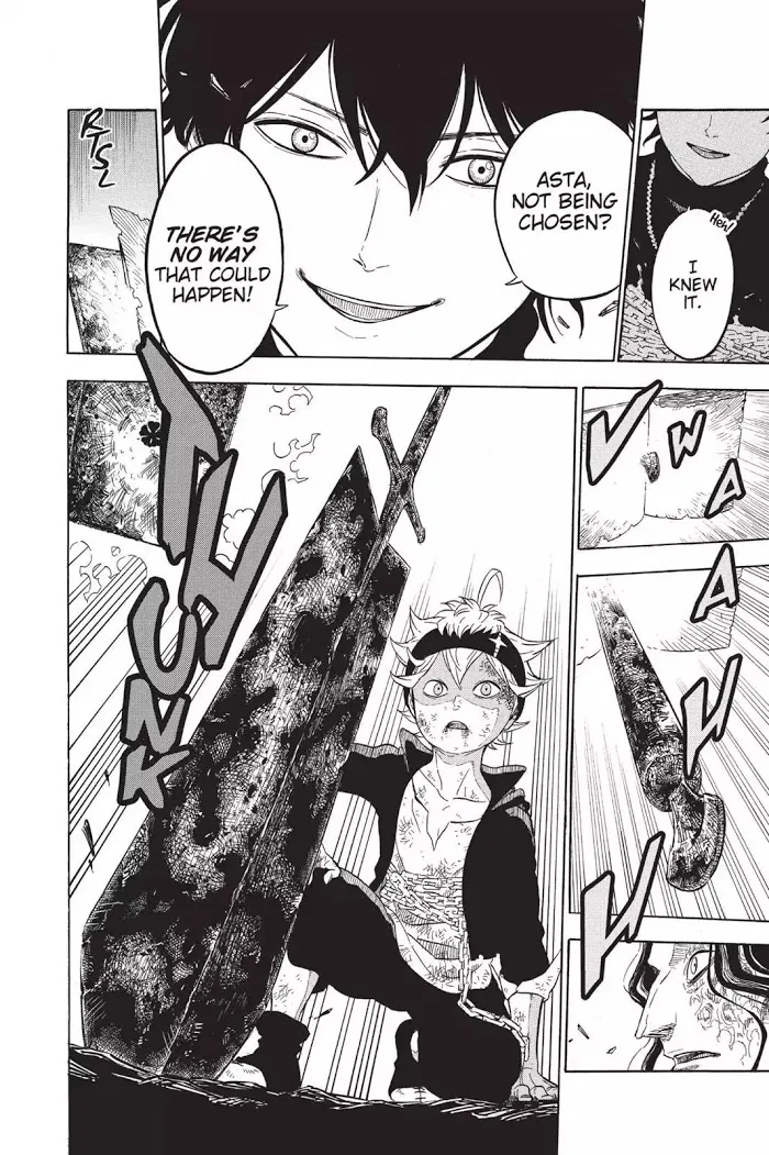 Black Clover Chapter 0 page 50 - 