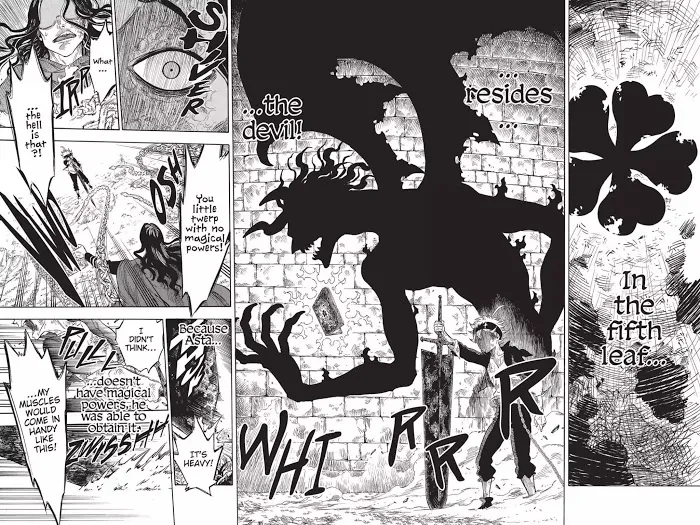Black Clover Chapter 0 page 52 - 