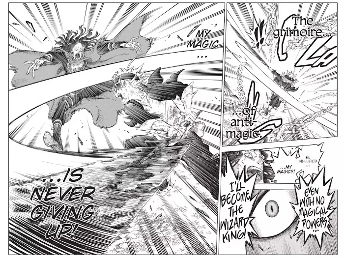 Black Clover Chapter 0 page 53 - 