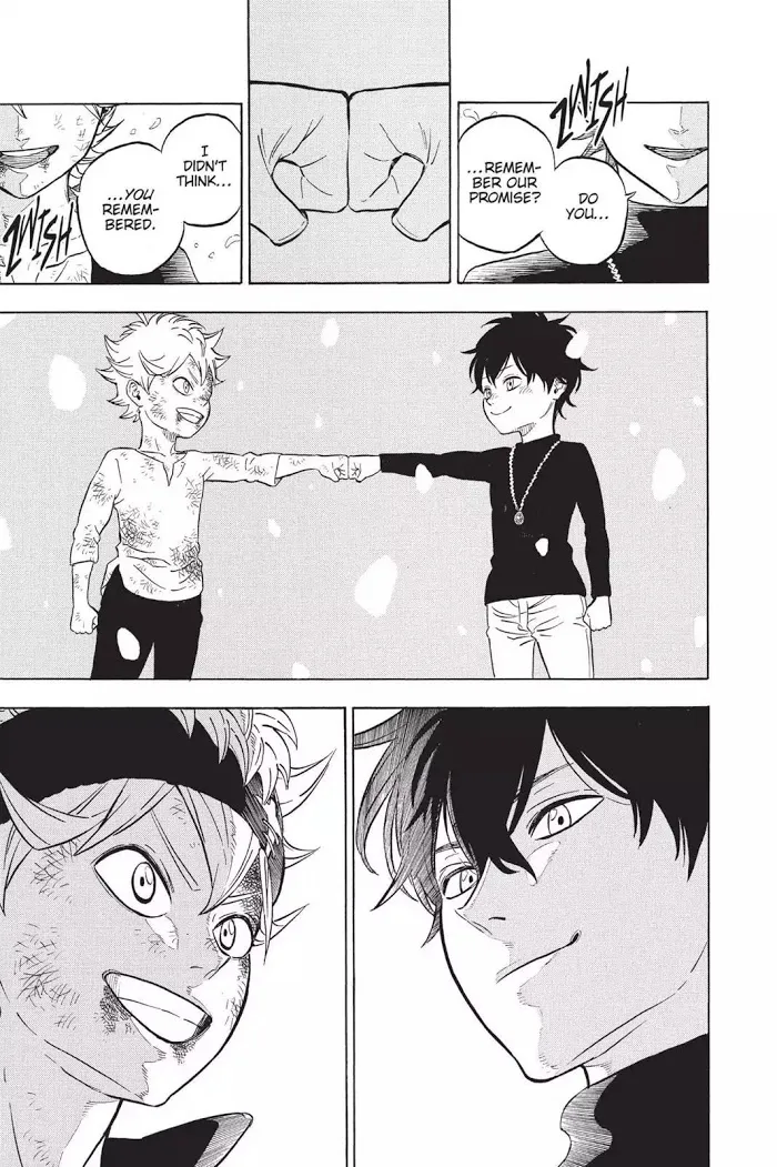 Black Clover Chapter 0 page 55 - 