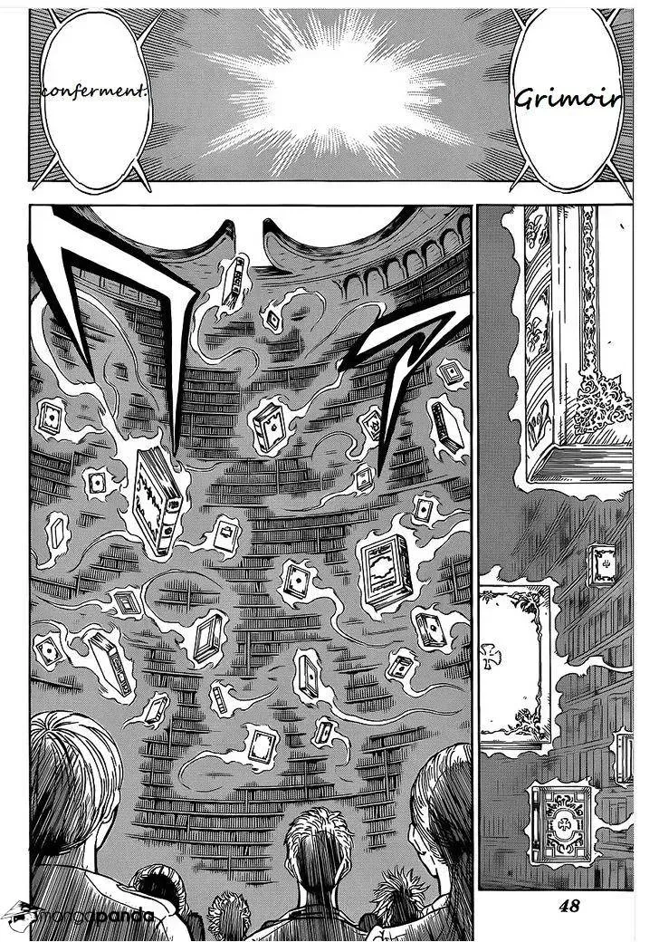Black Clover Chapter 1.1 page 22 - 
