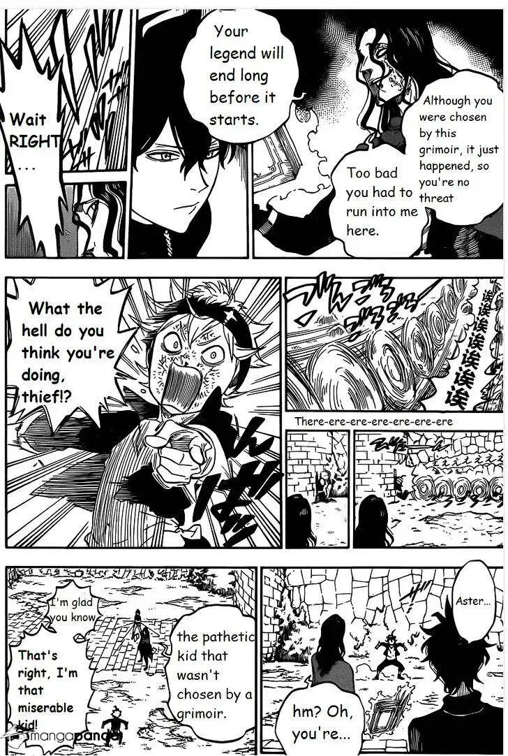Black Clover Chapter 1.1 page 34 - 