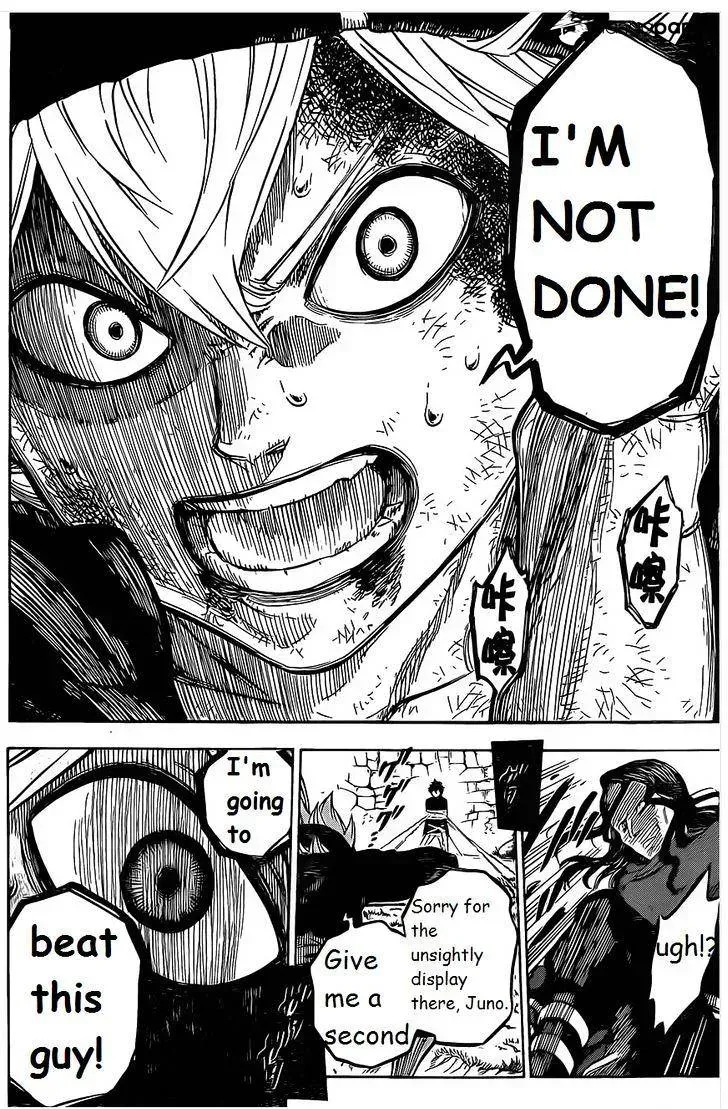 Black Clover Chapter 1.1 page 44 - 