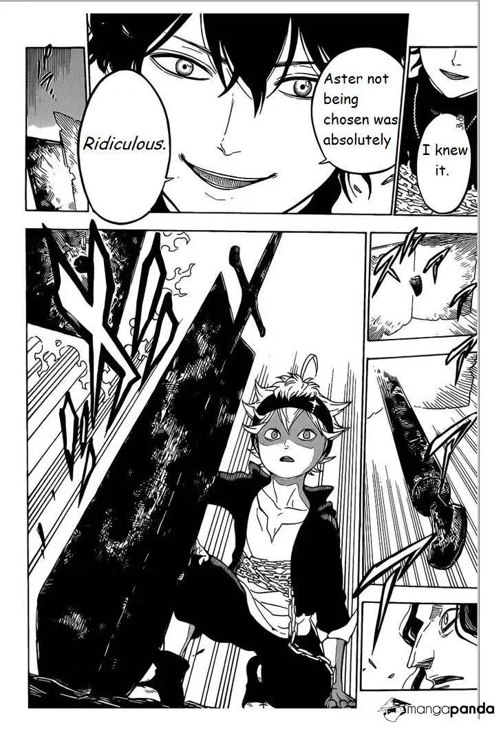Black Clover Chapter 1.1 page 46 - 