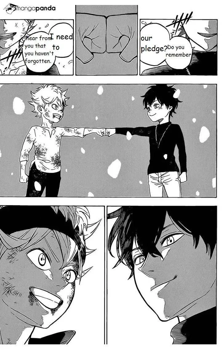 Black Clover Chapter 1.1 page 51 - 