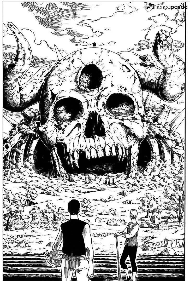 Black Clover Chapter 1.1 page 7 - 