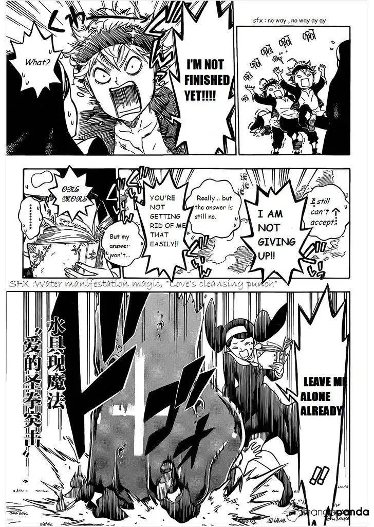 Black Clover Chapter 1.1 page 9 - 