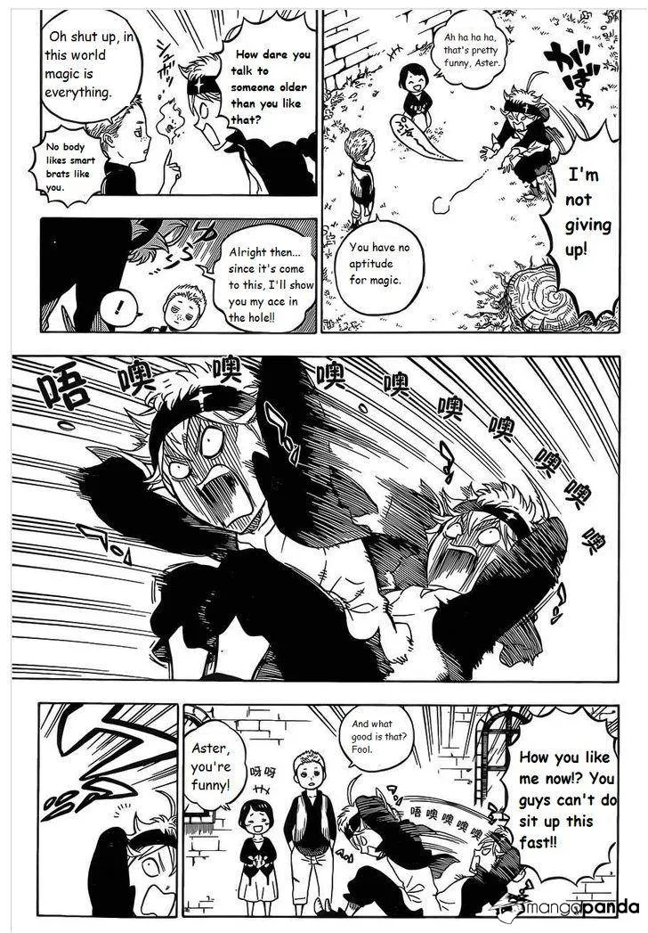Black Clover Chapter 1.2 page 13 - 
