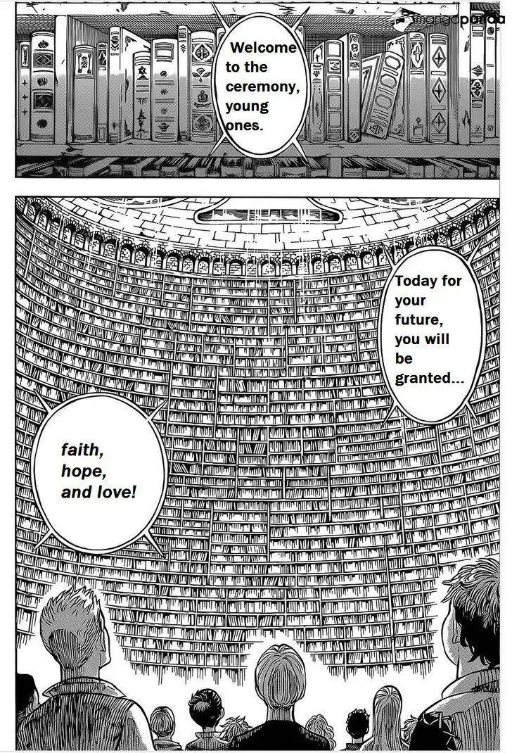 Black Clover Chapter 1.2 page 20 - 