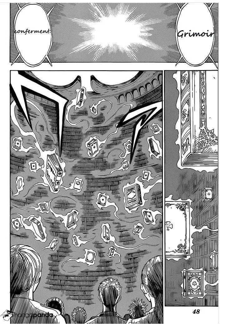 Black Clover Chapter 1.2 page 22 - 