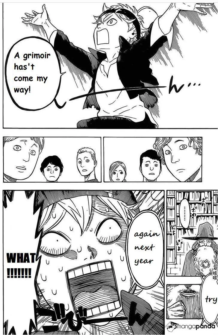 Black Clover Chapter 1.2 page 24 - 