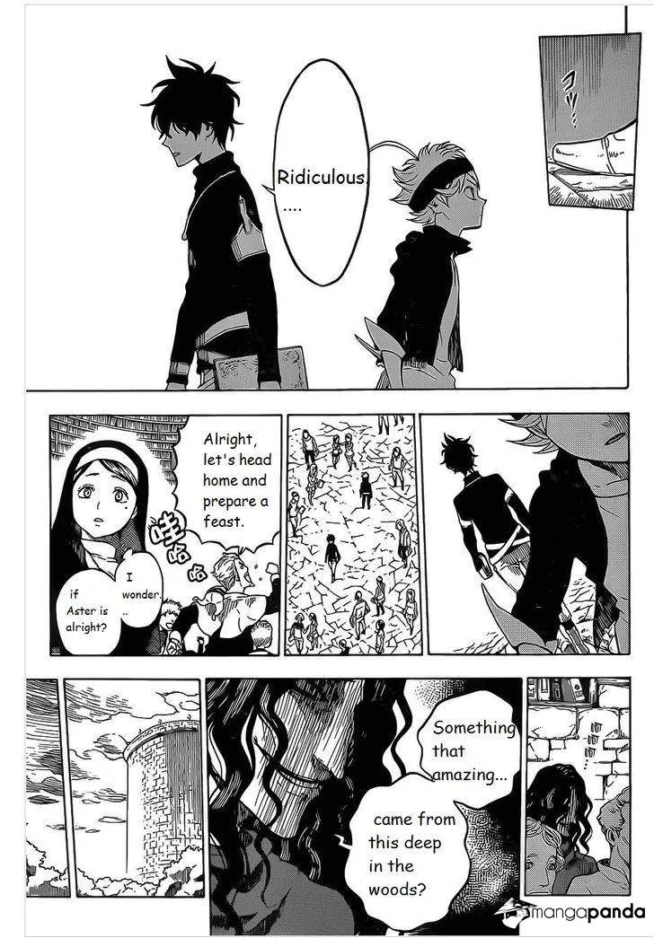 Black Clover Chapter 1.2 page 29 - 