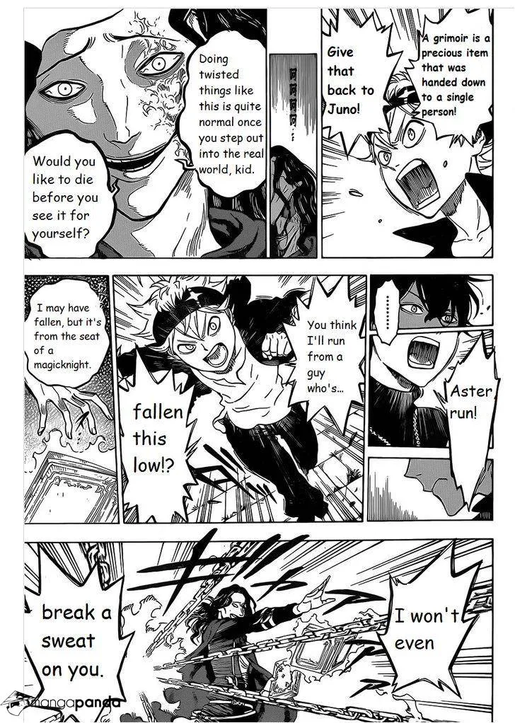 Black Clover Chapter 1.2 page 35 - 
