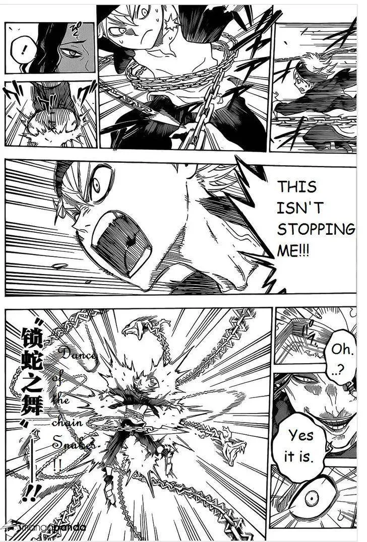 Black Clover Chapter 1.2 page 36 - 