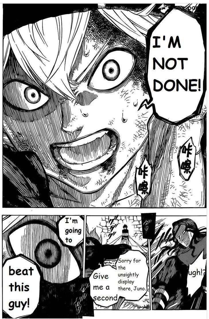 Black Clover Chapter 1.2 page 44 - 
