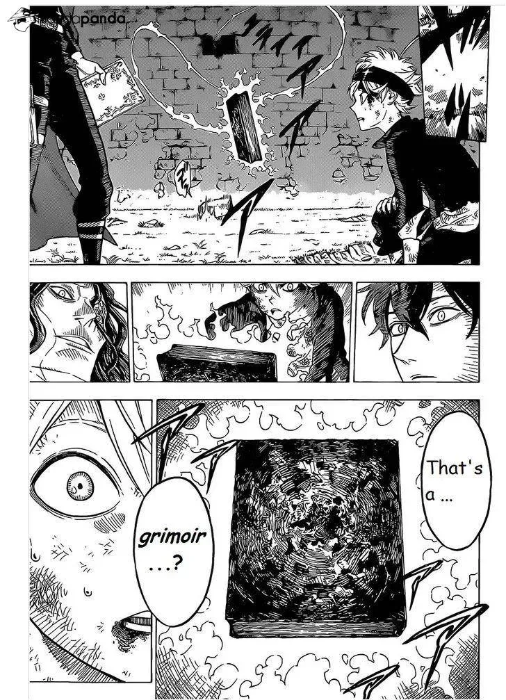Black Clover Chapter 1.2 page 45 - 