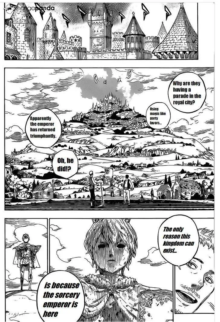 Black Clover Chapter 1.2 page 6 - 