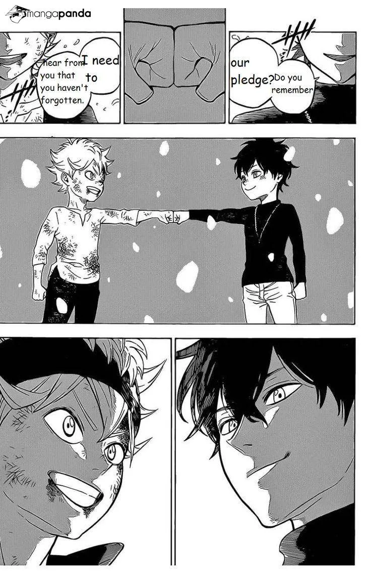 Black Clover Chapter 1.2 page 51 - 