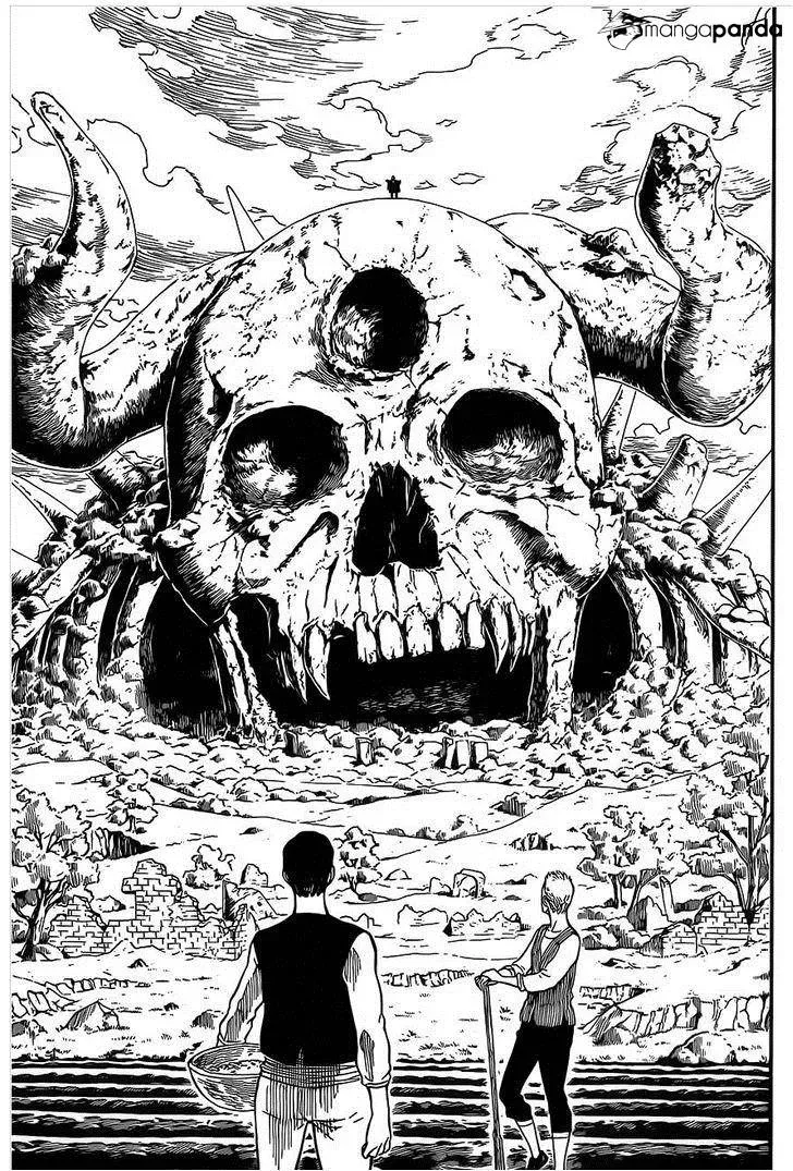 Black Clover Chapter 1.2 page 7 - 