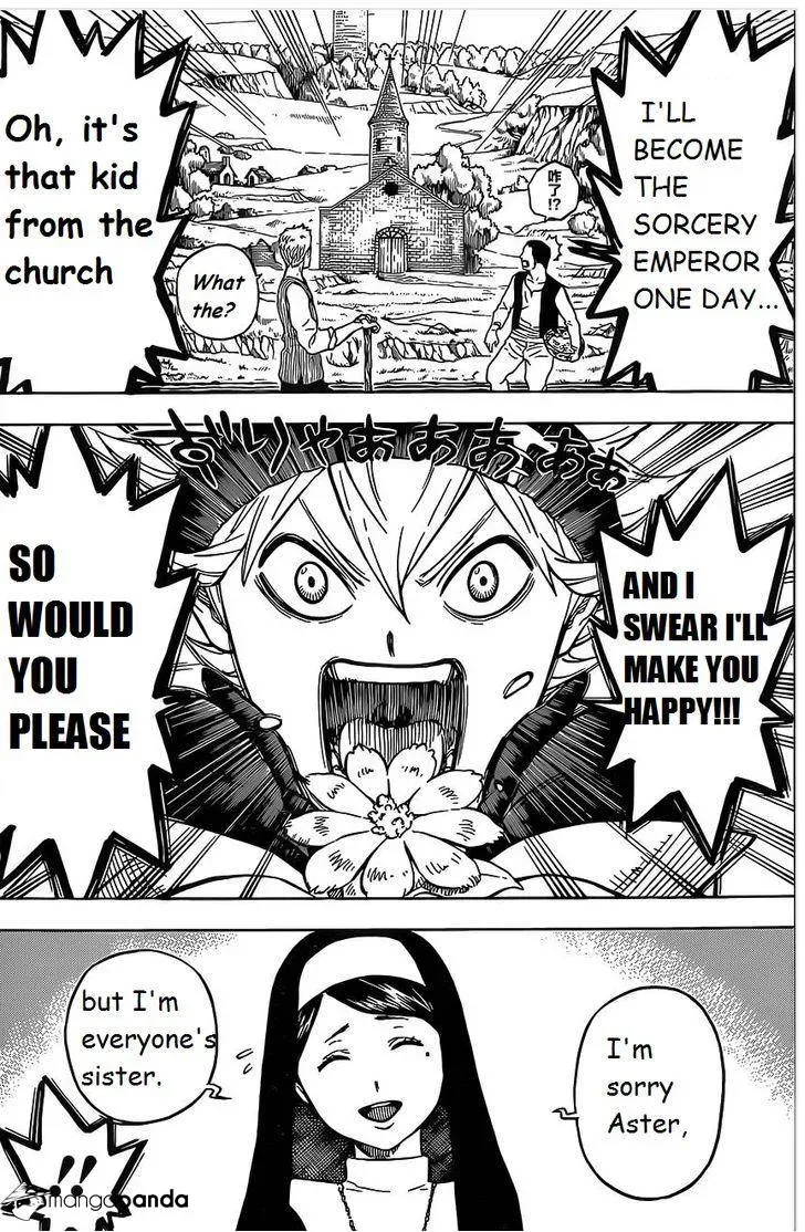 Black Clover Chapter 1.2 page 8 - 