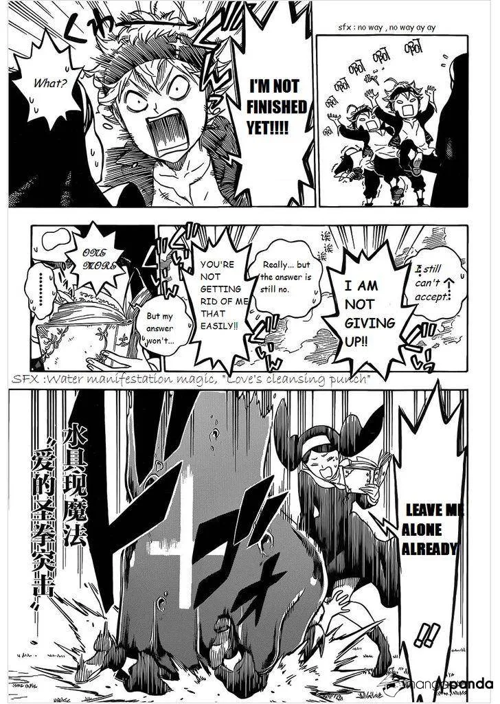 Black Clover Chapter 1.2 page 9 - 