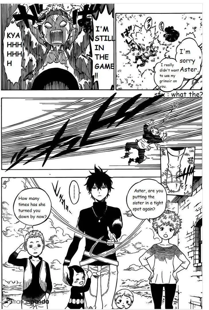 Black Clover Chapter 1.2 page 10 - 