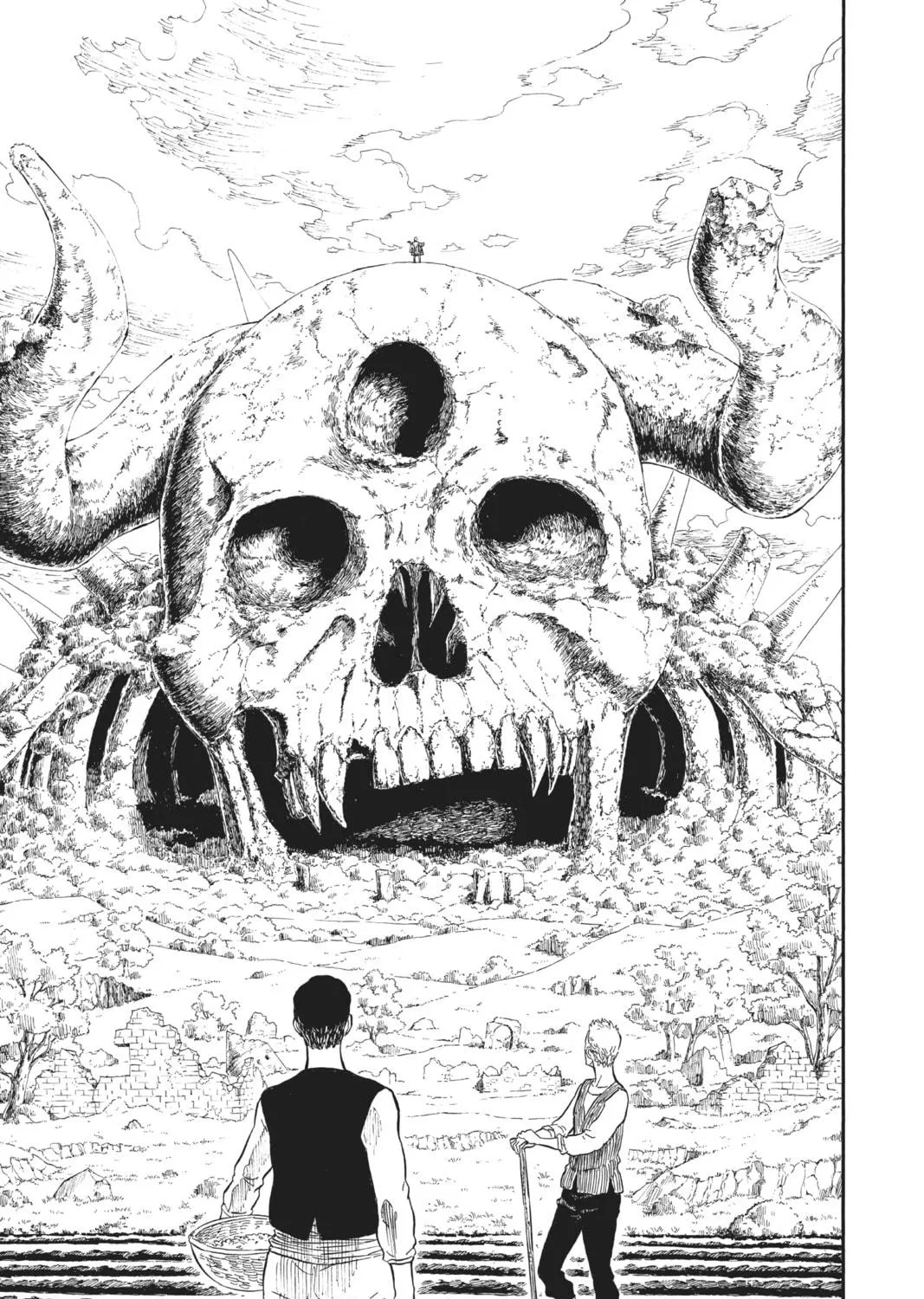 Black Clover Chapter 1 page 11 - 