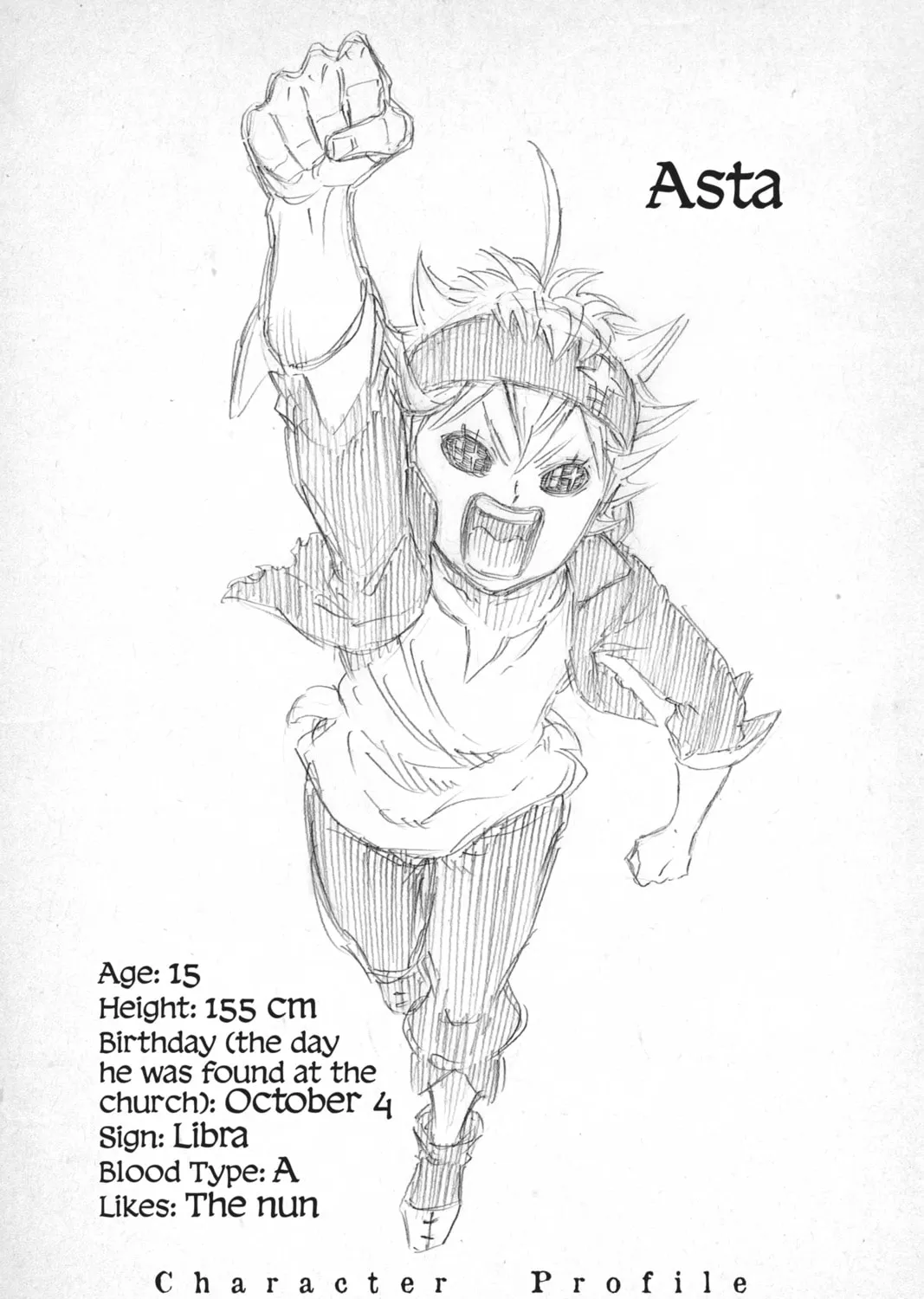 Black Clover Chapter 1 page 103 - 