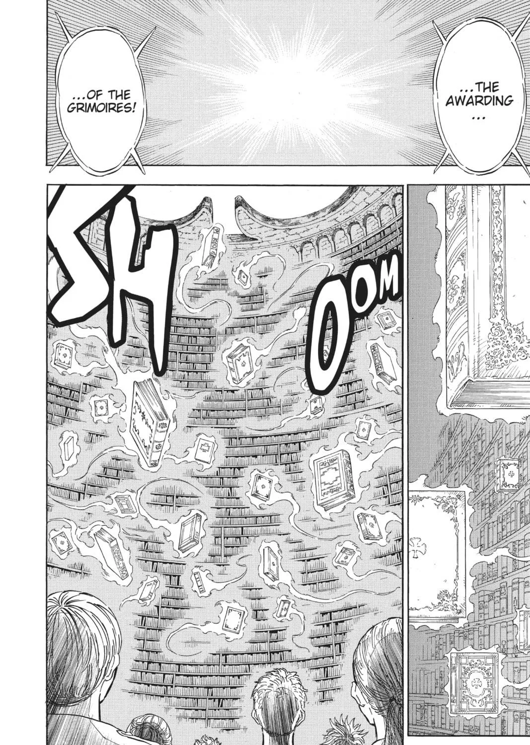 Black Clover Chapter 1 page 41 - 