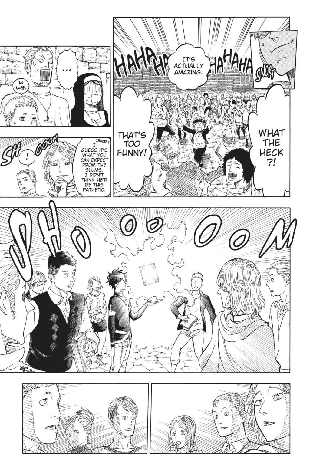 Black Clover Chapter 1 page 47 - 